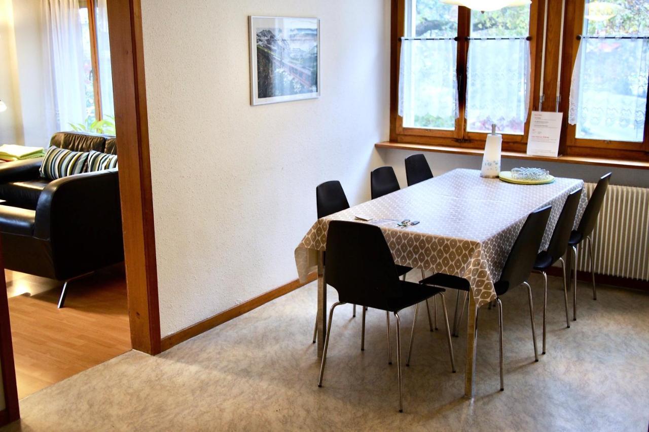 Alscher'S Holiday Home Interlaken Esterno foto