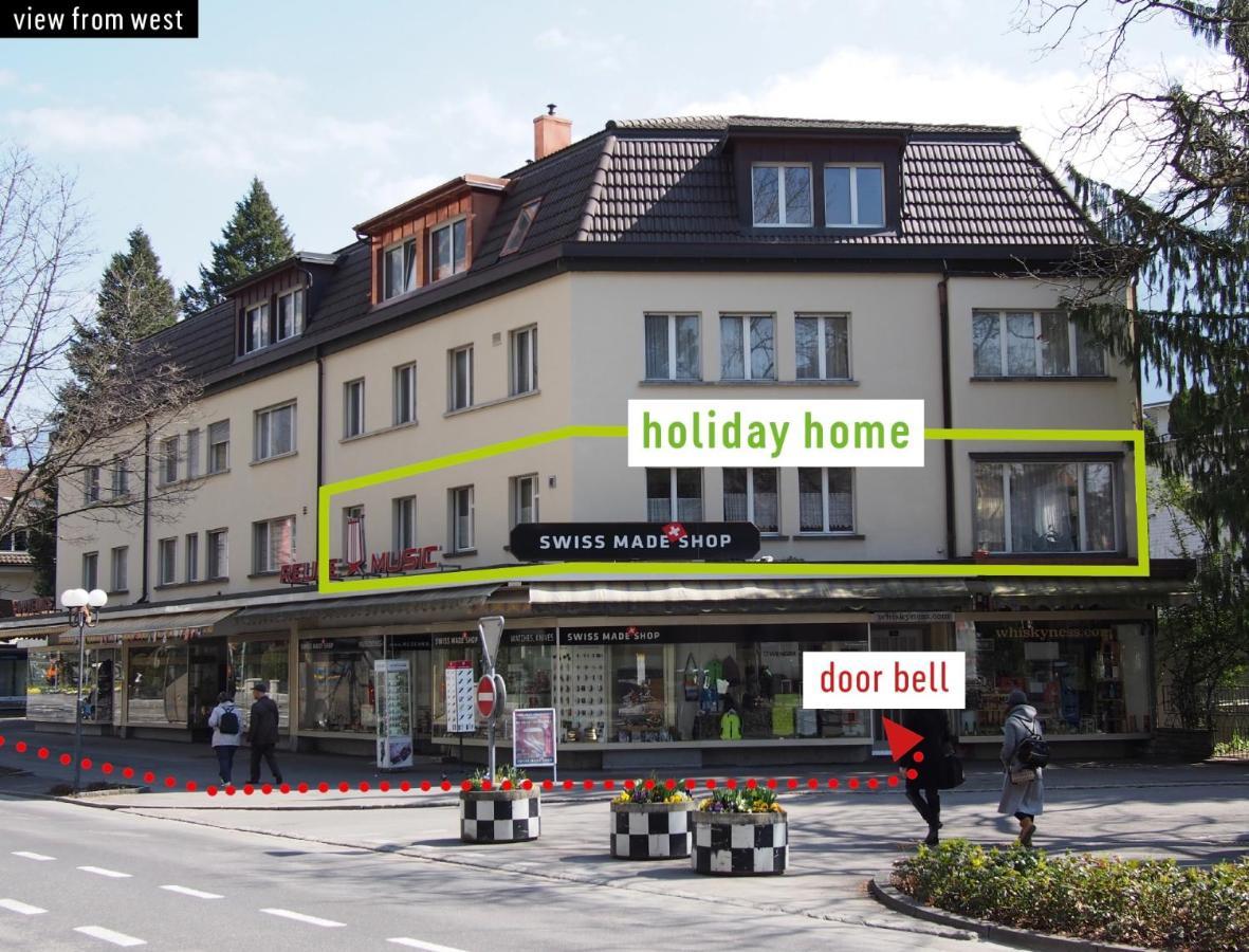 Alscher'S Holiday Home Interlaken Esterno foto