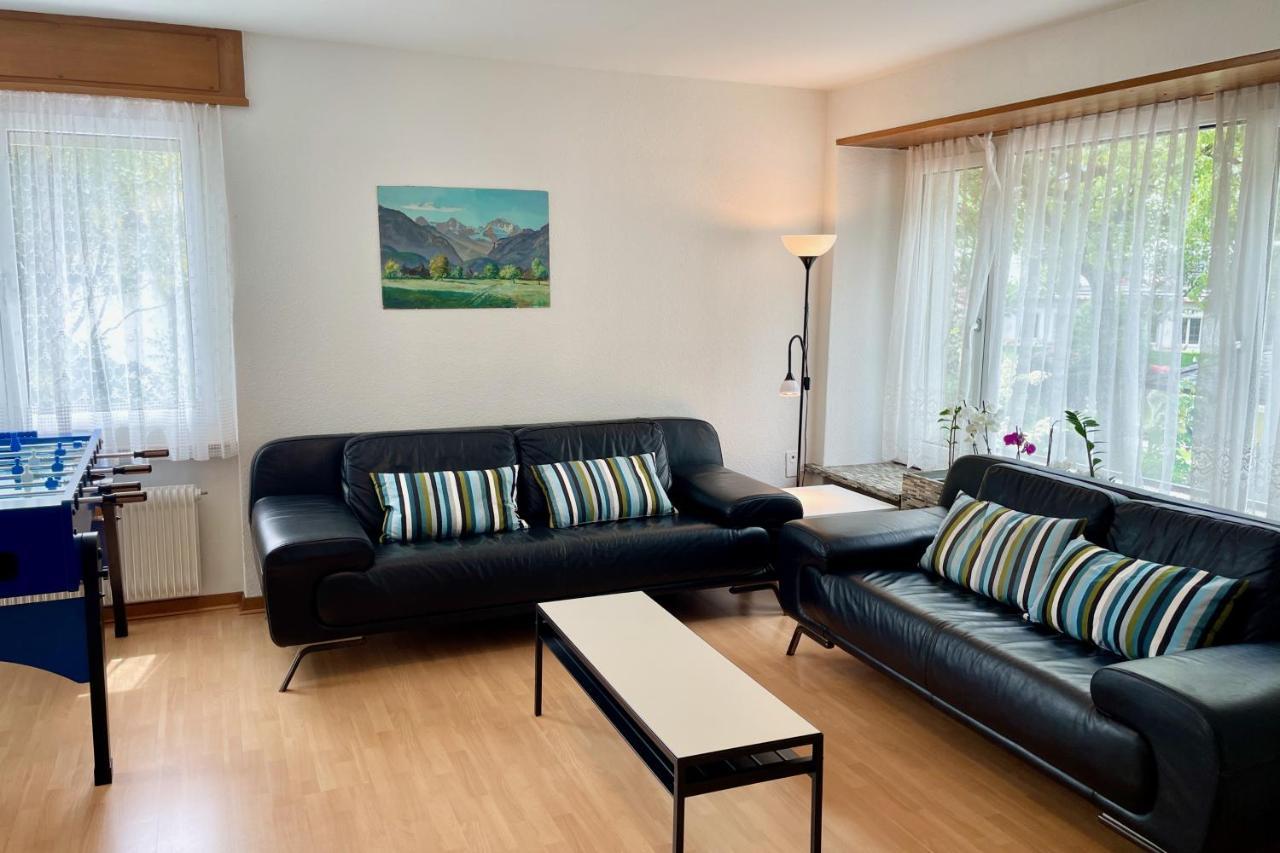 Alscher'S Holiday Home Interlaken Esterno foto