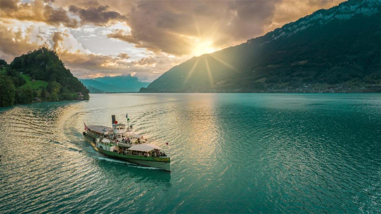 Alscher'S Holiday Home Interlaken Esterno foto