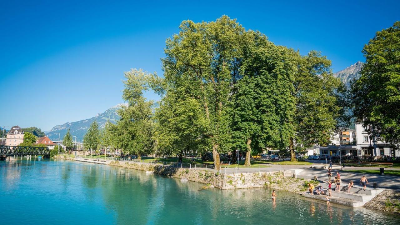 Alscher'S Holiday Home Interlaken Esterno foto