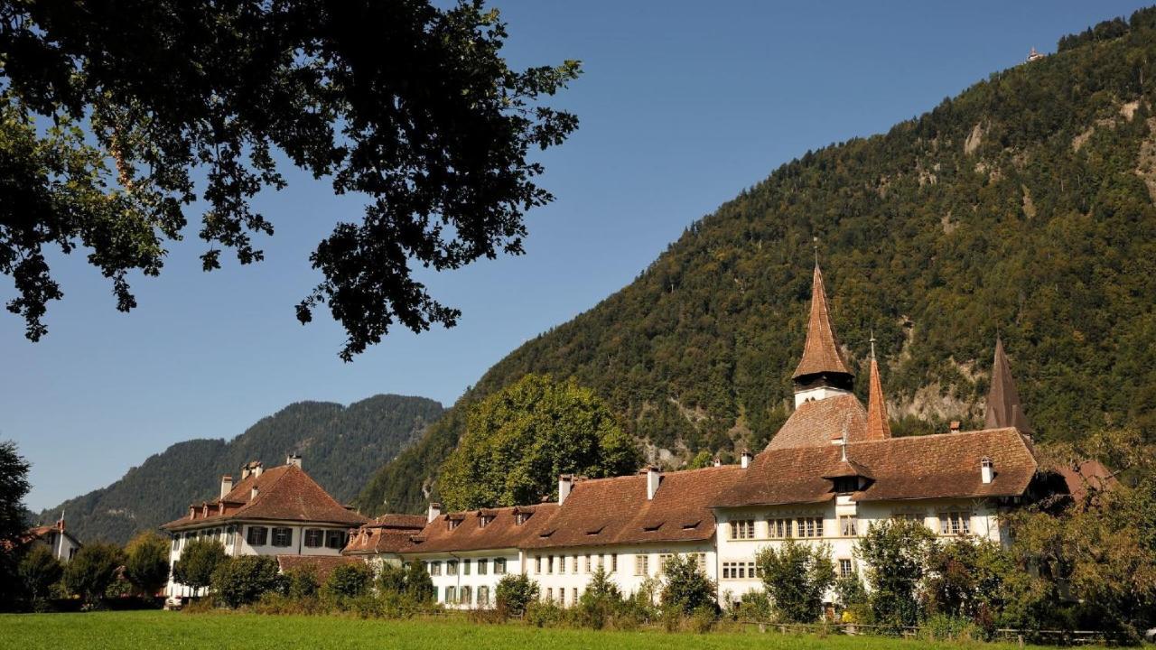 Alscher'S Holiday Home Interlaken Esterno foto