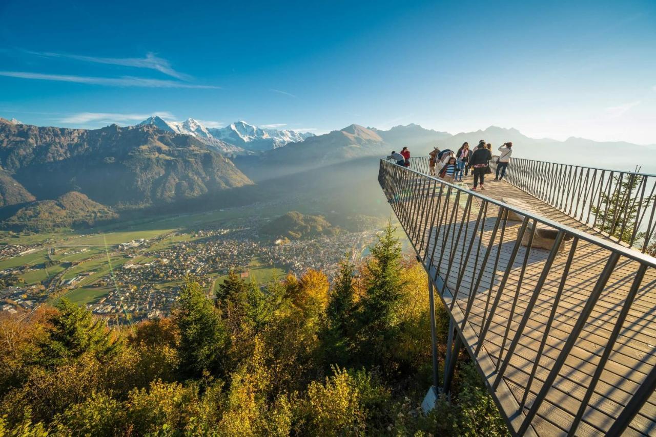 Alscher'S Holiday Home Interlaken Esterno foto