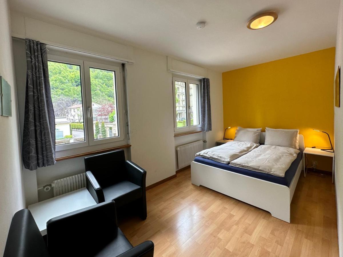Alscher'S Holiday Home Interlaken Esterno foto
