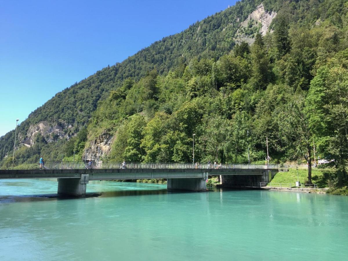 Alscher'S Holiday Home Interlaken Esterno foto
